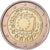 Belgium, 2 Euro, 2015, Royal Belgium Mint, Bi-Metallic, MS(60-62), KM:364