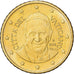 Vatican, 50 Centimes, 2014, Rome, Nordic gold, AU(50-53), KM:460