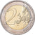 Alemania, 2 Euro, Le land de Saxe et le palais Zwinger de Dresde., 2016
