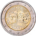 Italia, 2 Euro, 2200e anniversaire de la mort de l'écrivain Titus Maccius