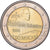 Luksemburg, 2 Euro, 50e anniversaire de la construction du pont grande-duchesse