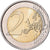 España, 2 Euro, Grotte d’Altamira et art rupestre paléolithique du nord de