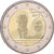 Luxembourg, 2 Euro, 15e anniversaire de l'accession au trône du Grand-Duc Henri
