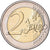 Luxembourg, 2 Euro, 15e anniversaire de l'accession au trône du Grand-Duc Henri