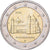Deutschland, 2 Euro, Le land de la Basse-Saxe et l'église Saint-Michel de