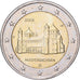 Deutschland, 2 Euro, Le land de la Basse-Saxe et l'église Saint-Michel de