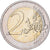 Deutschland, 2 Euro, Le land de la Basse-Saxe et l'église Saint-Michel de