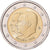 Spain, 2 Euro, Abdication du roi d'Espagne Juan Carlos Ier et accession au