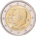 Hiszpania, 2 Euro, Abdication du roi d'Espagne Juan Carlos Ier et accession au