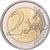 Spain, 2 Euro, Abdication du roi d'Espagne Juan Carlos Ier et accession au
