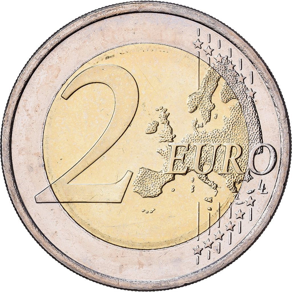 Finland, 2 Euro, 100e anniversaire de la naissance de Ilmari Tapiovaara