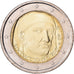Italia, 2 Euro, 700e anniversaire de la naissance de Giovanni Boccaccio