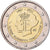 Belgium, 2 Euro, 75e anniversaire du concours musical international
