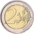 Belgium, 2 Euro, 75e anniversaire du concours musical international