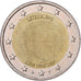 Luxemburg, 2 Euro, 10e anniversaire de l'Union économique et monétaire