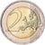 Monaco, 2 Euro, Mariage du prince Albert II de Monaco et de Charlène Wittstock