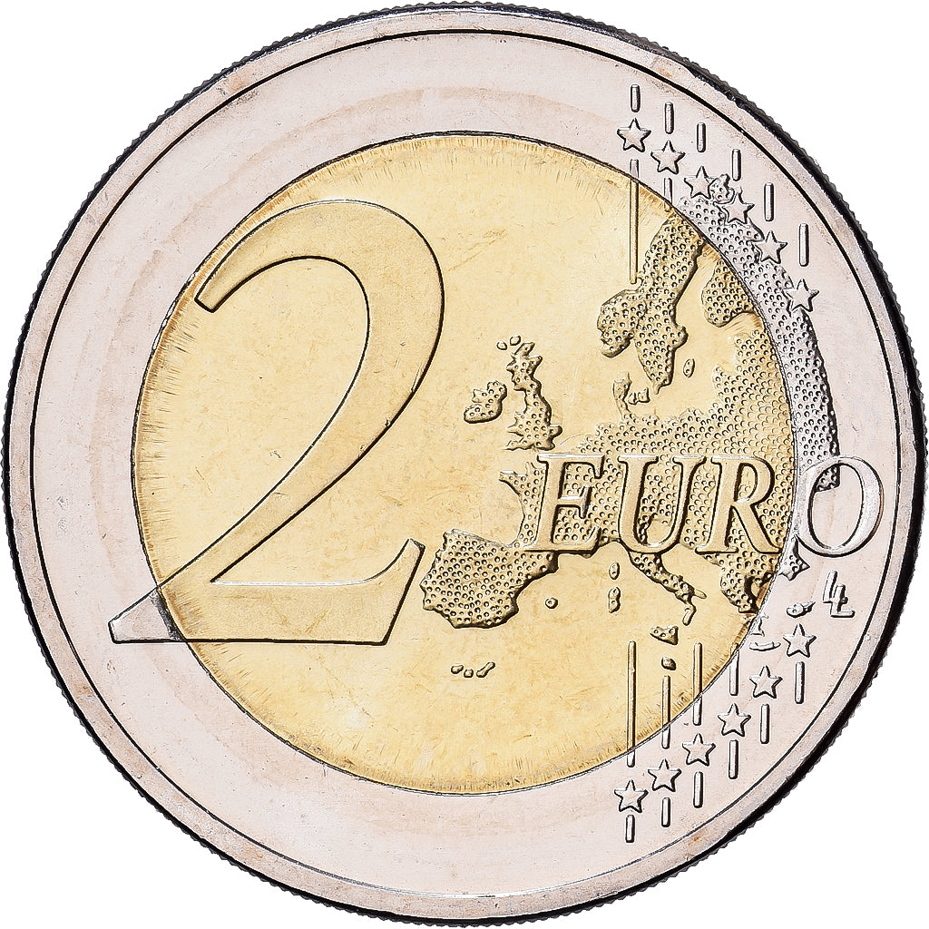 Estonia, 2 Euro, 10e anniversaire de la mise en circulation de l'euro