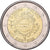 Finnland, 2 Euro, 10e anniversaire de la mise en circulation de l'euro