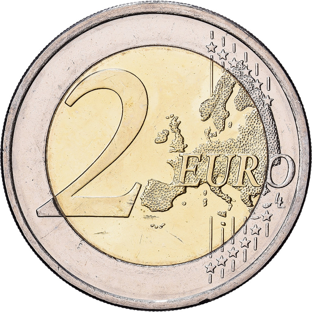 Finnland, 2 Euro, 10e anniversaire de la mise en circulation de l'euro