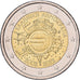 Grécia, 2 Euro, 10e anniversaire de la mise en circulation de l'euro