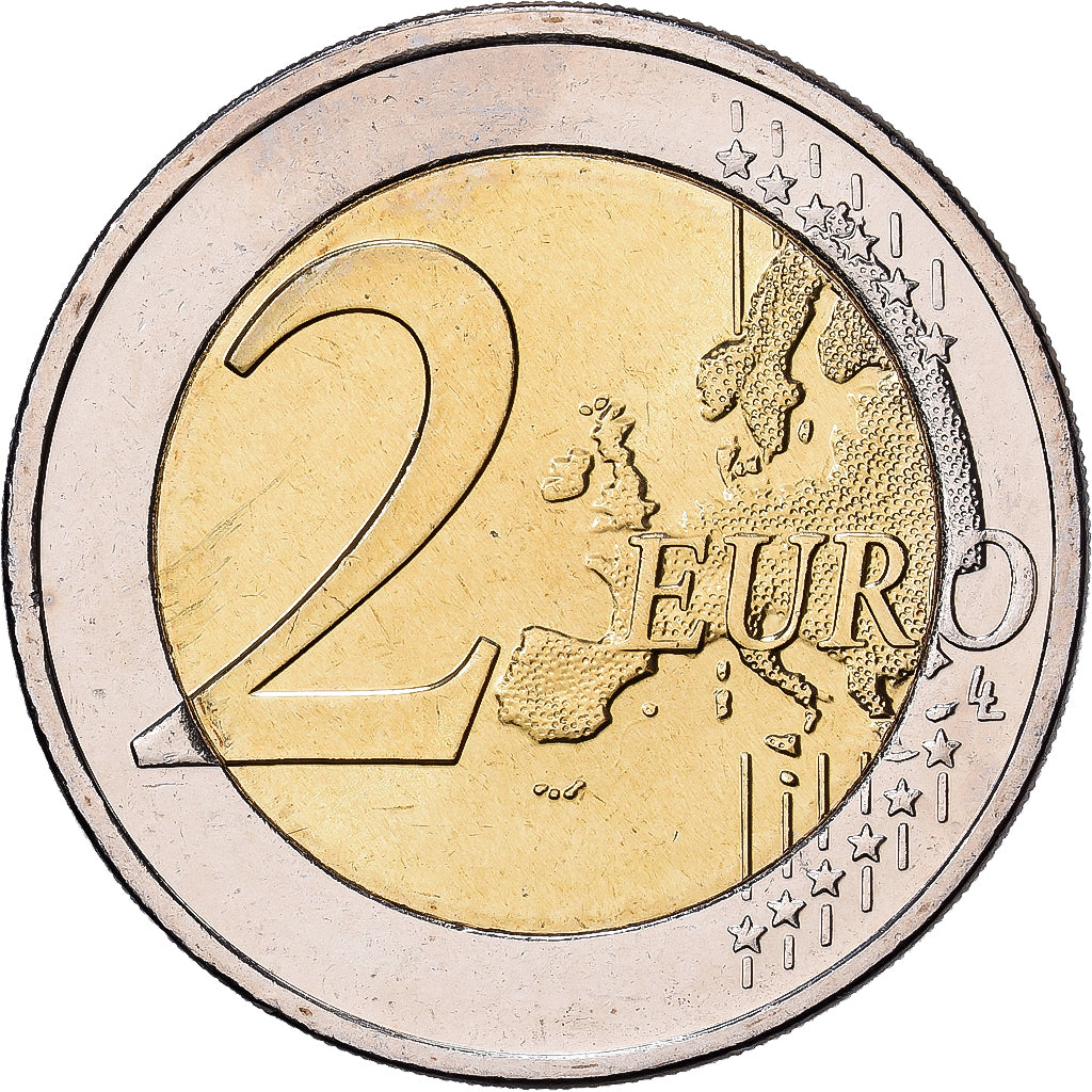 Grécia, 2 Euro, 10e anniversaire de la mise en circulation de l'euro