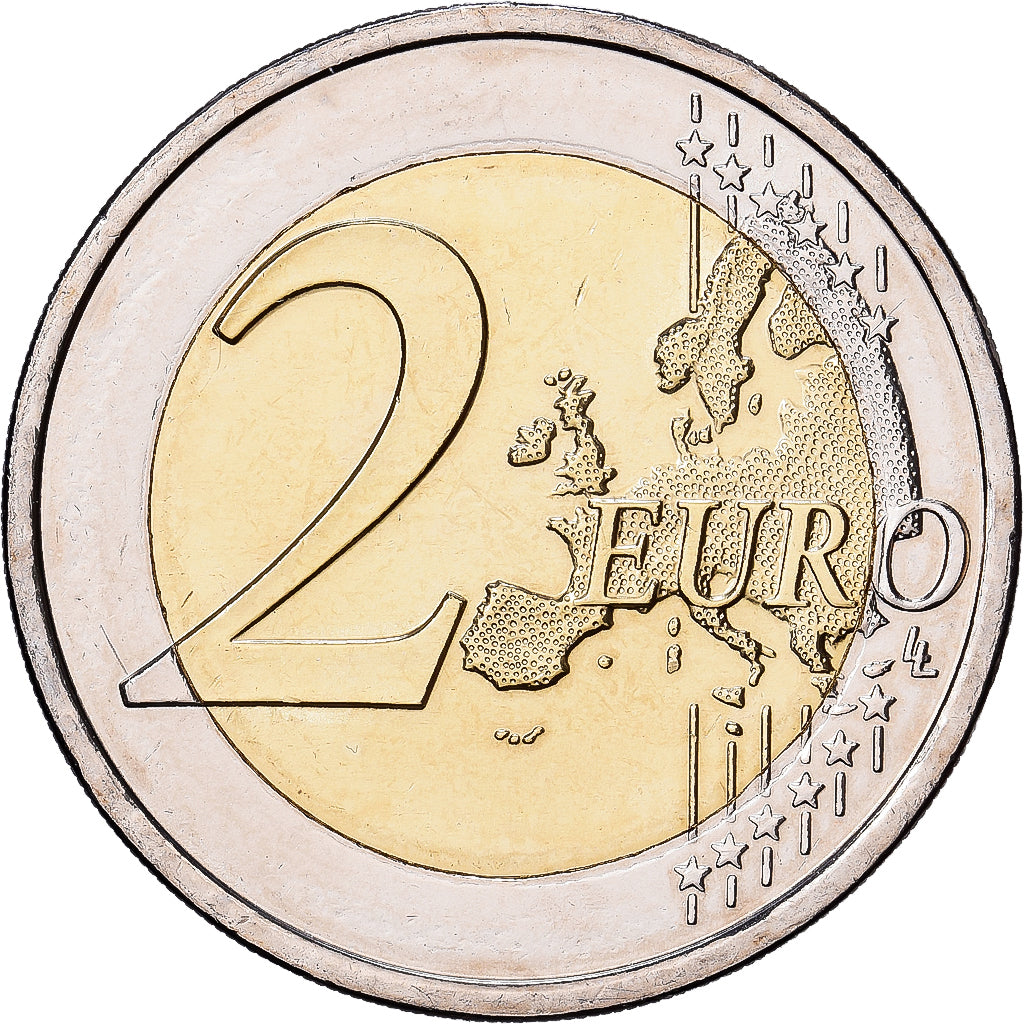 Portugal, 2 Euro, 10e anniversaire de la mise en circulation de l'euro