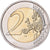 France, 2 Euro, 70e anniversaire de la fin de la Seconde Guerre mondiale