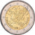 Finnland, 2 Euro, 60e anniversaire de l'ONU (1945-2005) et 50e anniversaire de