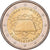 Finnland, 2 Euro, 50e anniversaire de la signature du Traité de Rome