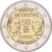 Deutschland, 2 Euro, 50e anniversaire de la signature du Traité de l'Élysée