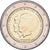 Países Baixos, 2 Euro, Abdication de la reine Beatrix et accession au trône de