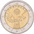Portugal, 2 Euro, 40e anniversaire de la Révolution des Œillets, 2014, INCM