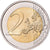 Portugal, 2 Euro, 40e anniversaire de la Révolution des Œillets, 2014, INCM