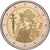 Slovenia, 2 Euro, 600e anniversaire du couronnement de Barbara de Celje
