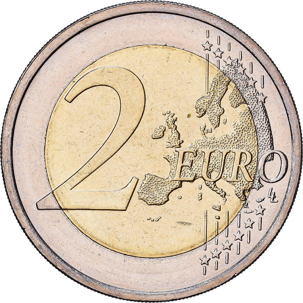 Finland, 2 Euro, 100e anniversaire de la naissance de Tove Jansson, 2014, Mint
