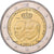 Luxemburg, 2 Euro, 50e anniversaire de l’accession au trône du Grand-Duc