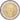 Finlande, 2 Euro, 125e anniversaire de la naissance de l'écrivain Frans Eemil