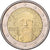 Finnland, 2 Euro, 125e anniversaire de la naissance de l'écrivain Frans Eemil