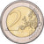 Finnland, 2 Euro, 125e anniversaire de la naissance de l'écrivain Frans Eemil