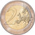 Slowakei, 2 Euro, 20e anniversaire de la fondation du groupe de Visegrád, 2011