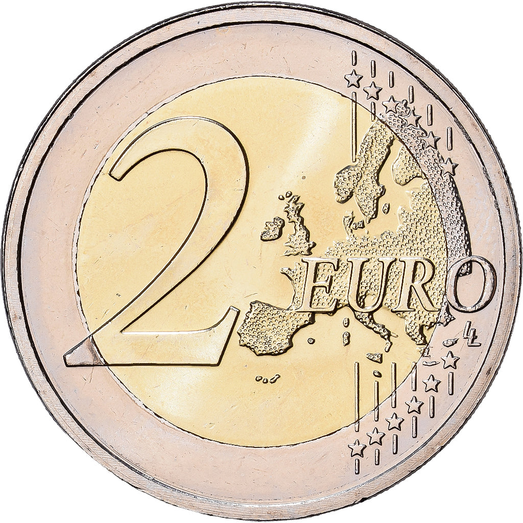 Malta, 2 Euro, Élection des premiers représentants de Malte en 1849, 2011