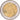 Italy, 2 Euro, 50e anniversaire du Programme alimentaire mondial, 2004, Rome