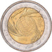 Italy, 2 Euro, 50e anniversaire du Programme alimentaire mondial, 2004, Rome