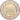Malta, 2 Euro, Majorité au Conseil des représentants de Malte en 1887, 2012