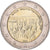 Malta, 2 Euro, Majorité au Conseil des représentants de Malte en 1887, 2012