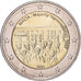 Malta, 2 Euro, Majorité au Conseil des représentants de Malte en 1887, 2012