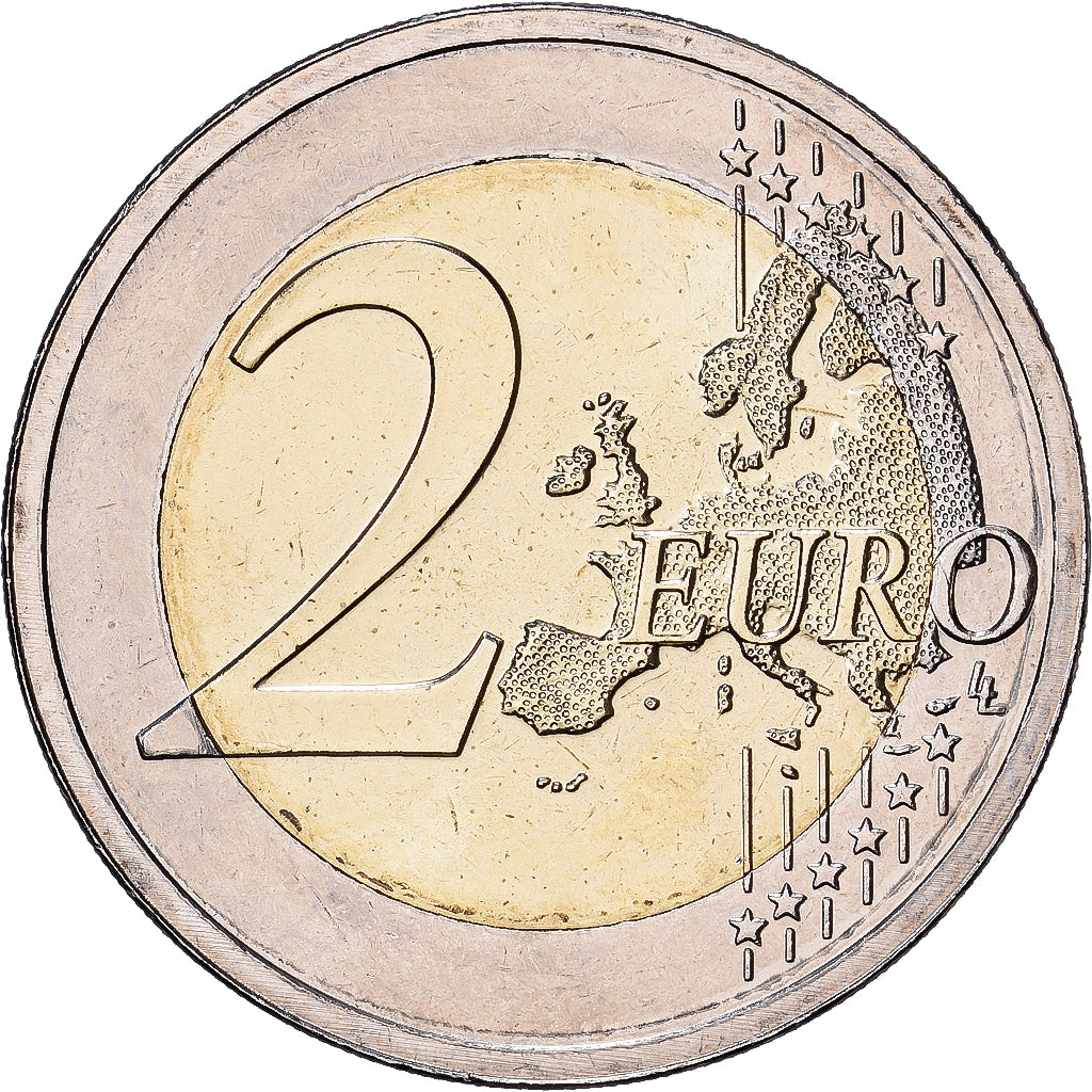 Malta, 2 Euro, Majorité au Conseil des représentants de Malte en 1887, 2012
