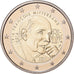 Frankreich, 2 Euro, 100e anniversaire de la naissance et 20e anniversaire du
