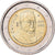 Itália, 2 Euro, 200e anniversaire de la naissance du comte de Cavour, 2010