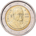 Itália, 2 Euro, 200e anniversaire de la naissance du comte de Cavour, 2010